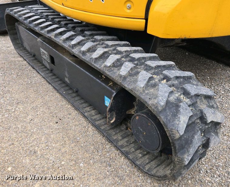 image for item EM6020 2021 John Deere 35G mini excavator