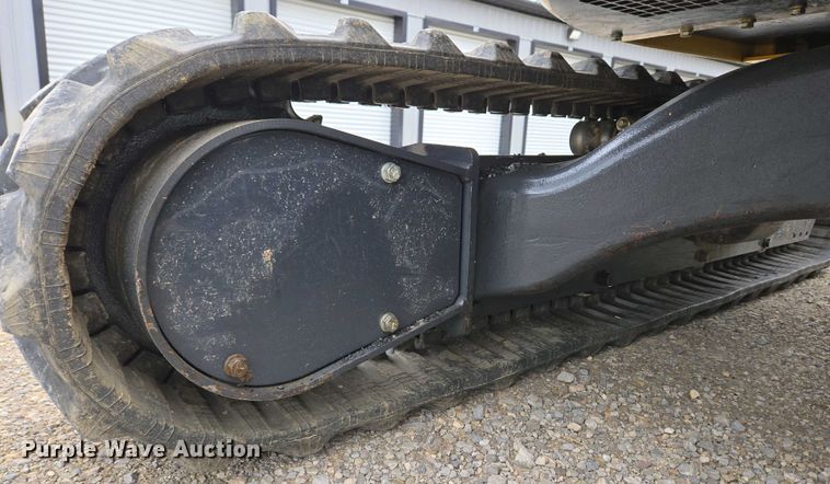 image for item EM6020 2021 John Deere 35G mini excavator