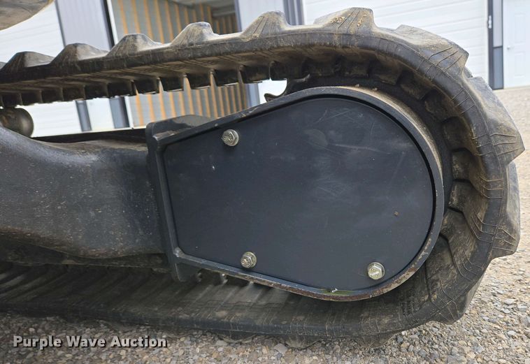 image for item EM6020 2021 John Deere 35G mini excavator