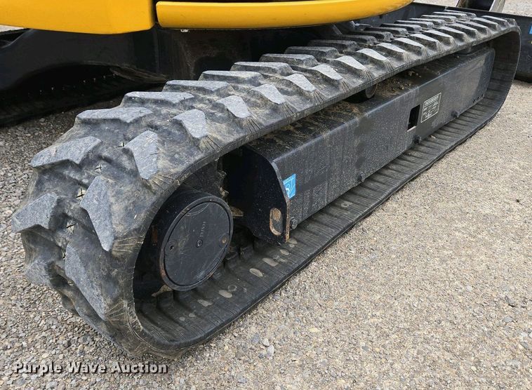 image for item EM6020 2021 John Deere 35G mini excavator