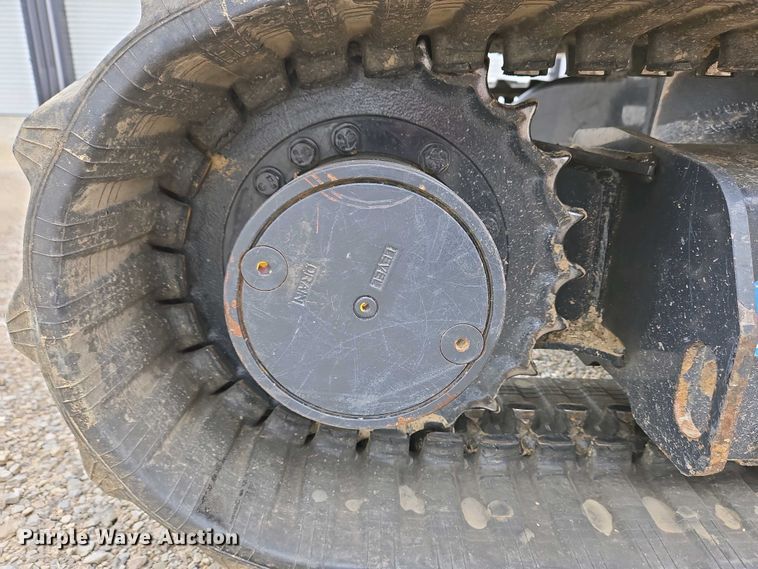 image for item EM6020 2021 John Deere 35G mini excavator