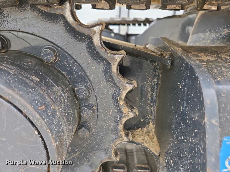 image for item EM6020 2021 John Deere 35G mini excavator