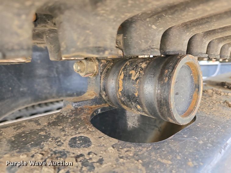 image for item EM6020 2021 John Deere 35G mini excavator