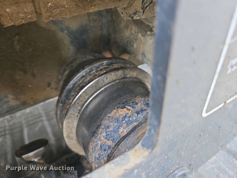 image for item EM6020 2021 John Deere 35G mini excavator