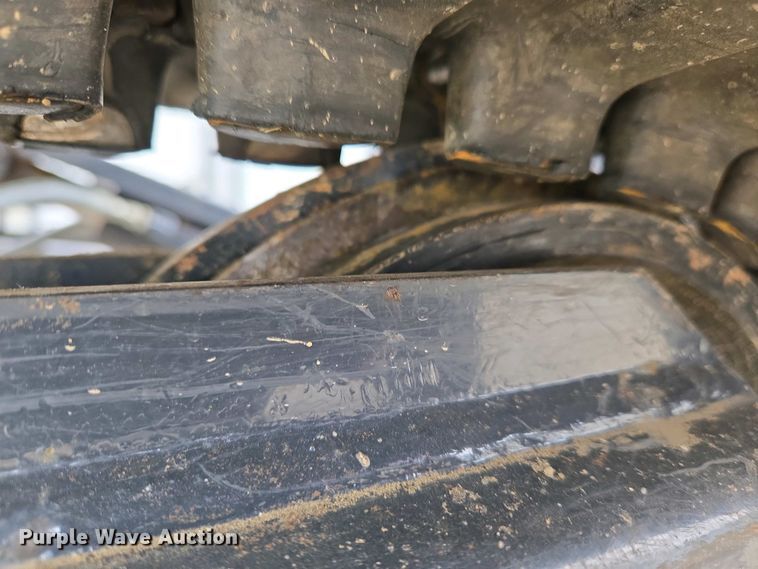 image for item EM6020 2021 John Deere 35G mini excavator