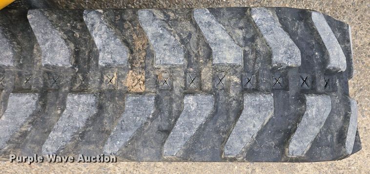 image for item EM6020 2021 John Deere 35G mini excavator