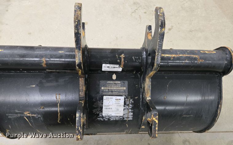 image for item EM6020 2021 John Deere 35G mini excavator