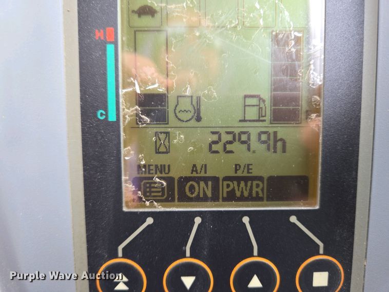 image for item EM6020 2021 John Deere 35G mini excavator