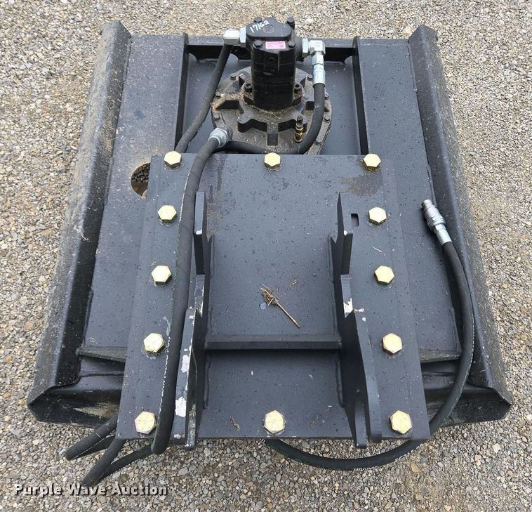 image for item EM6021 RUT MFG E-BM-36 excavator brush mower