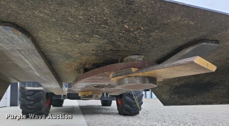 image for item EM6021 RUT MFG E-BM-36 excavator brush mower