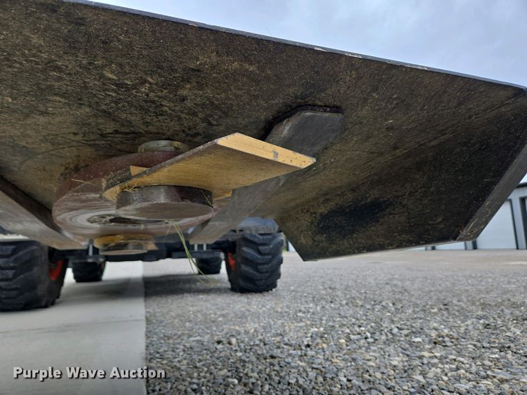 image for item EM6021 RUT MFG E-BM-36 excavator brush mower