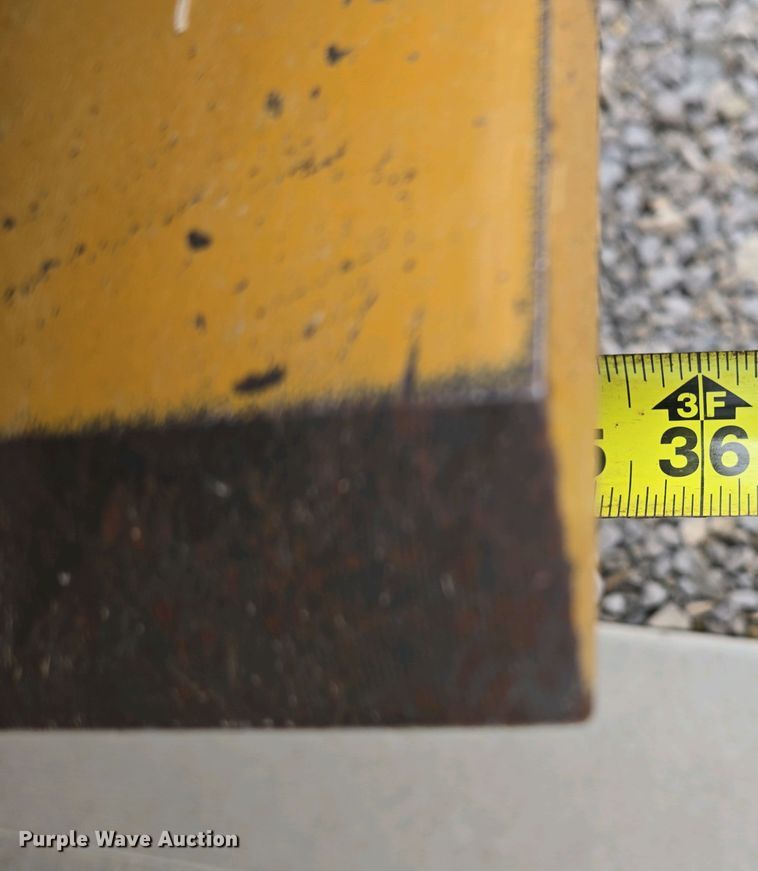 image for item EM6021 RUT MFG E-BM-36 excavator brush mower