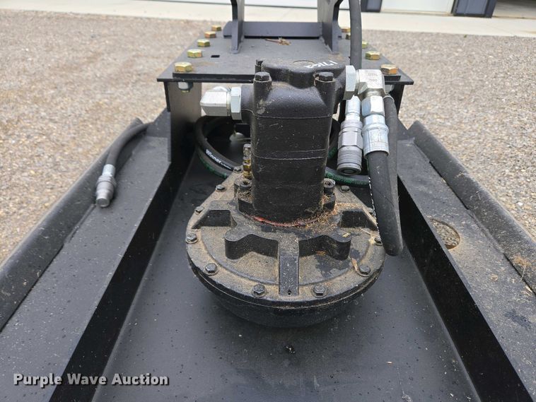 image for item EM6021 RUT MFG E-BM-36 excavator brush mower