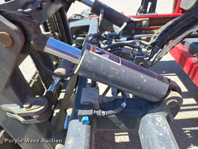 image for item EM6022 2015 Moffett M8 55.4 forklift