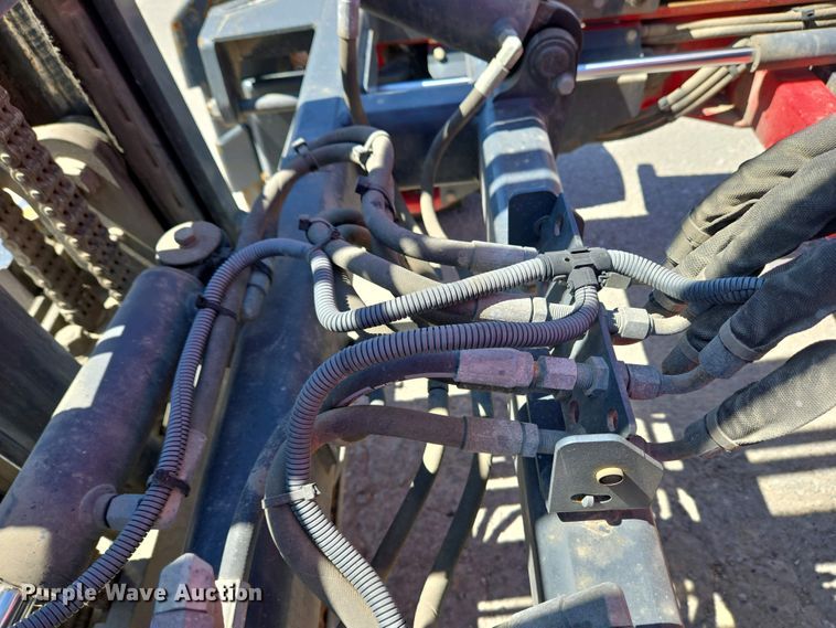 image for item EM6022 2015 Moffett M8 55.4 forklift