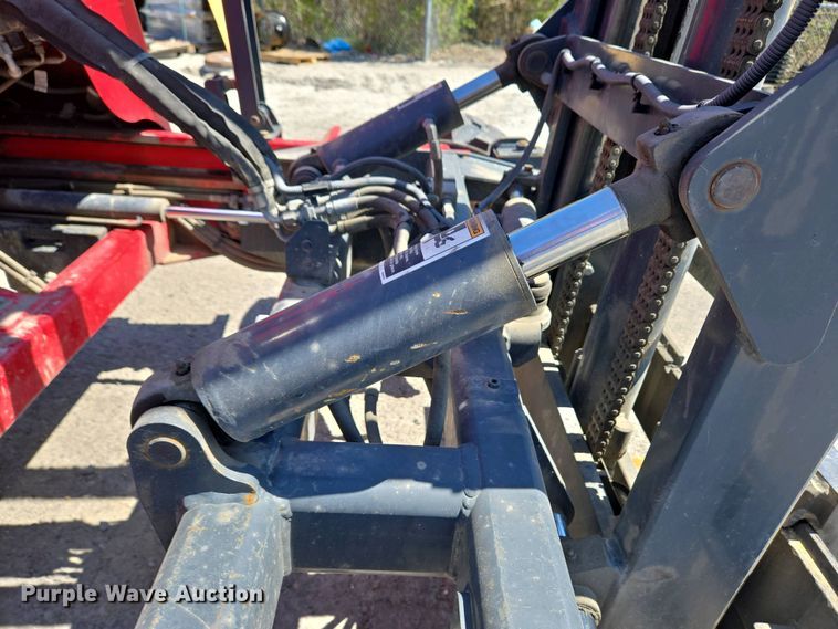 image for item EM6022 2015 Moffett M8 55.4 forklift