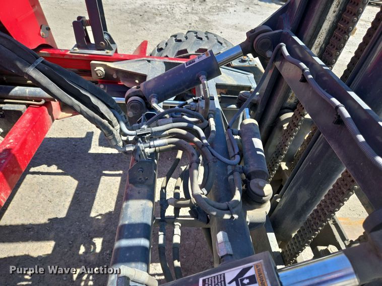 image for item EM6022 2015 Moffett M8 55.4 forklift