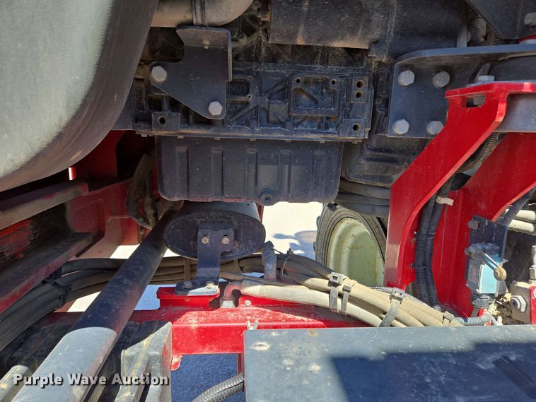 image for item EM6022 2015 Moffett M8 55.4 forklift