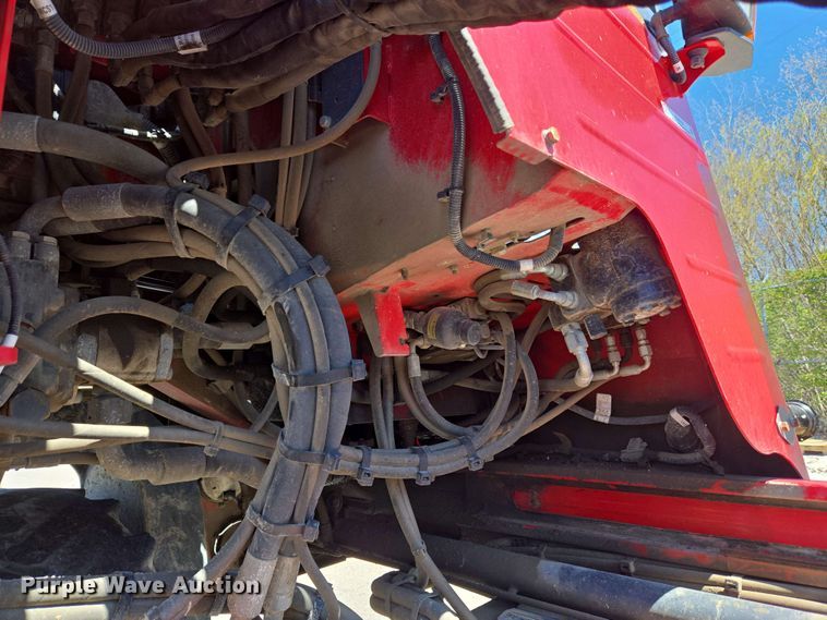 image for item EM6022 2015 Moffett M8 55.4 forklift