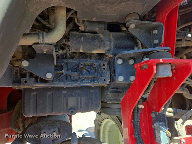 image for item EM6022 2015 Moffett M8 55.4 forklift