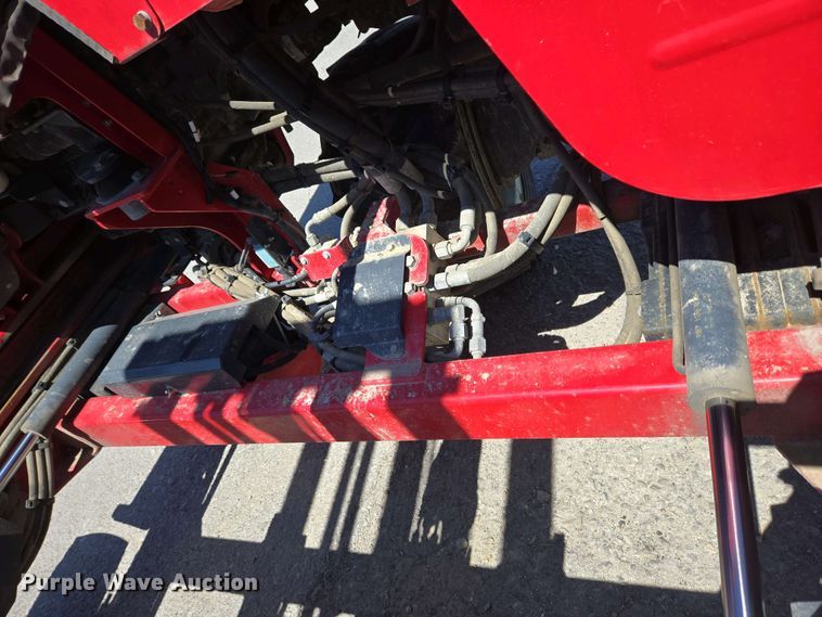 image for item EM6022 2015 Moffett M8 55.4 forklift