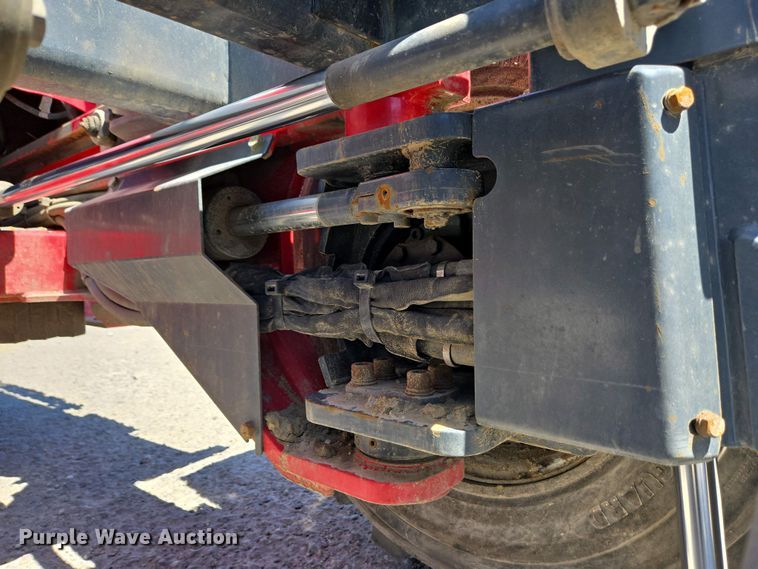 image for item EM6022 2015 Moffett M8 55.4 forklift