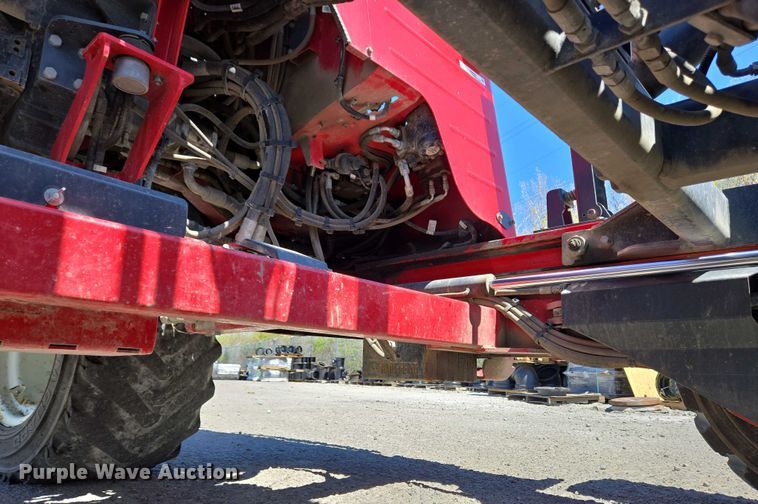 image for item EM6022 2015 Moffett M8 55.4 forklift