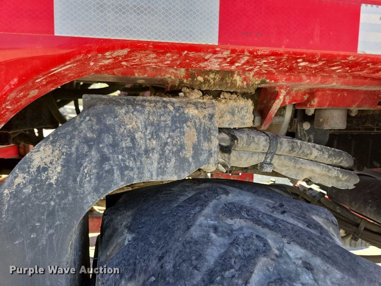 image for item EM6022 2015 Moffett M8 55.4 forklift