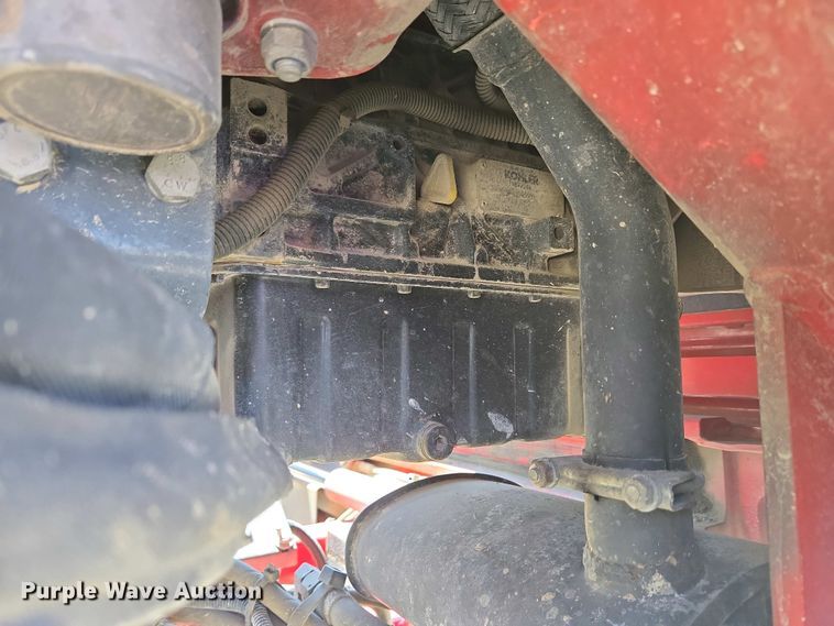 image for item EM6022 2015 Moffett M8 55.4 forklift