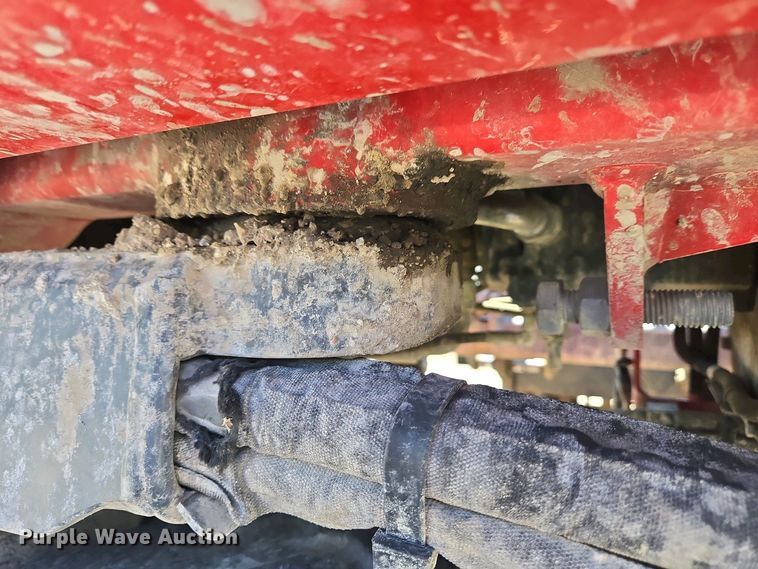 image for item EM6022 2015 Moffett M8 55.4 forklift