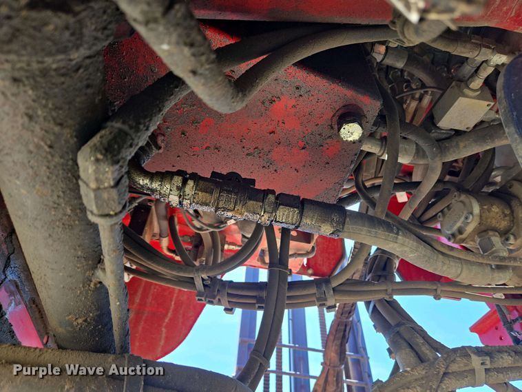 image for item EM6022 2015 Moffett M8 55.4 forklift