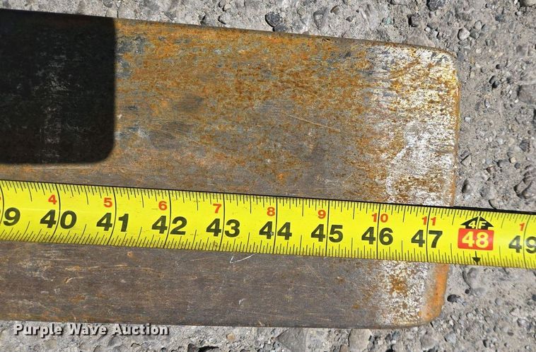 image for item EM6022 2015 Moffett M8 55.4 forklift