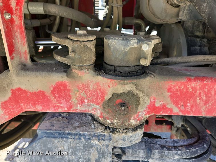 image for item EM6022 2015 Moffett M8 55.4 forklift