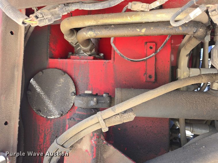 image for item EM6022 2015 Moffett M8 55.4 forklift