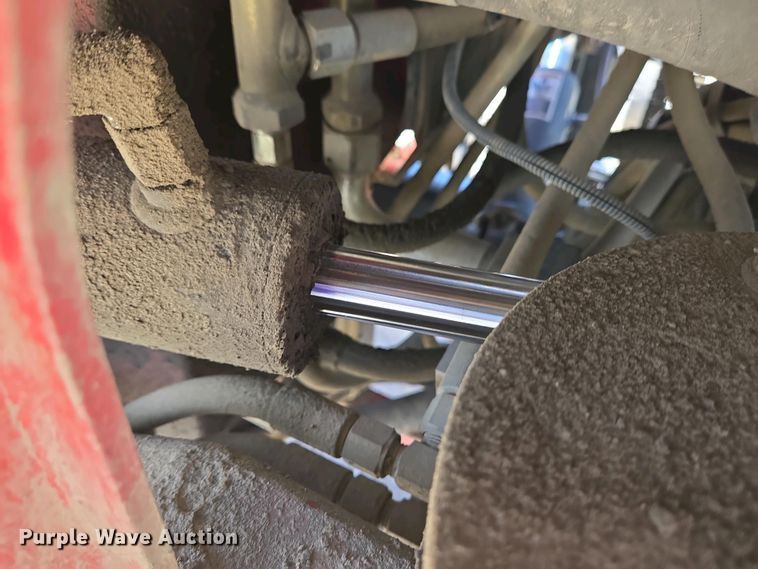 image for item EM6022 2015 Moffett M8 55.4 forklift