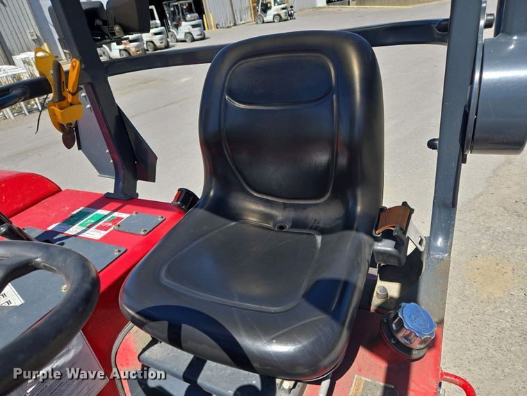 image for item EM6022 2015 Moffett M8 55.4 forklift