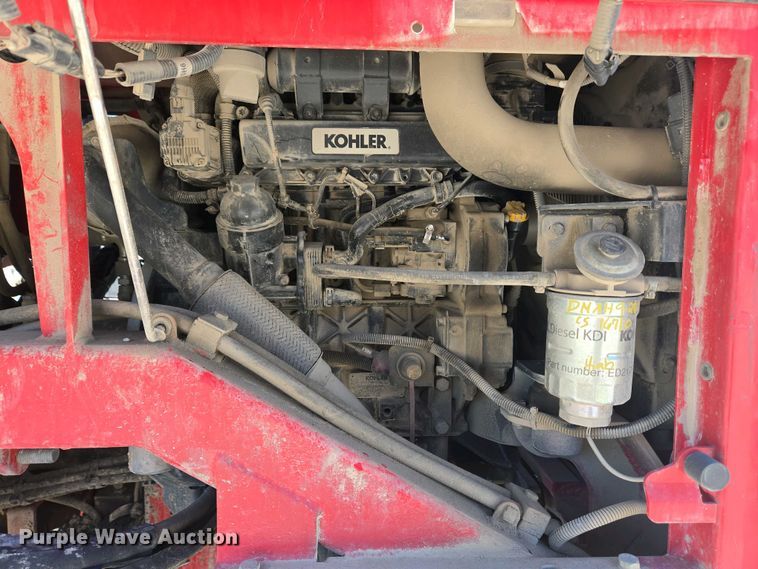 image for item EM6022 2015 Moffett M8 55.4 forklift