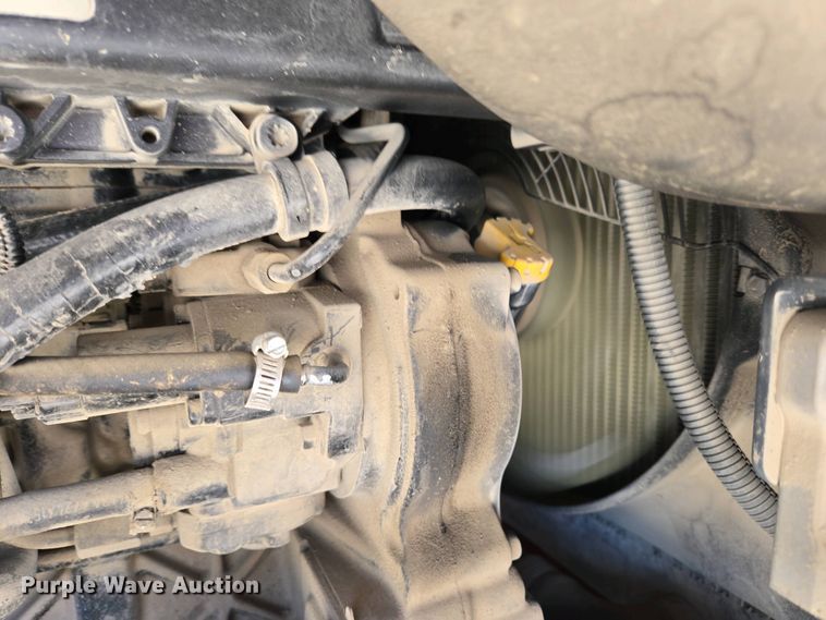 image for item EM6022 2015 Moffett M8 55.4 forklift