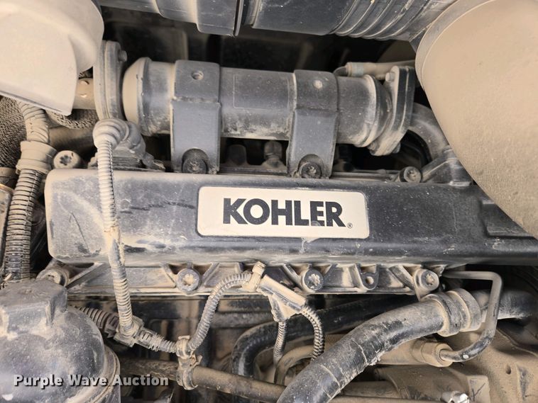 image for item EM6022 2015 Moffett M8 55.4 forklift