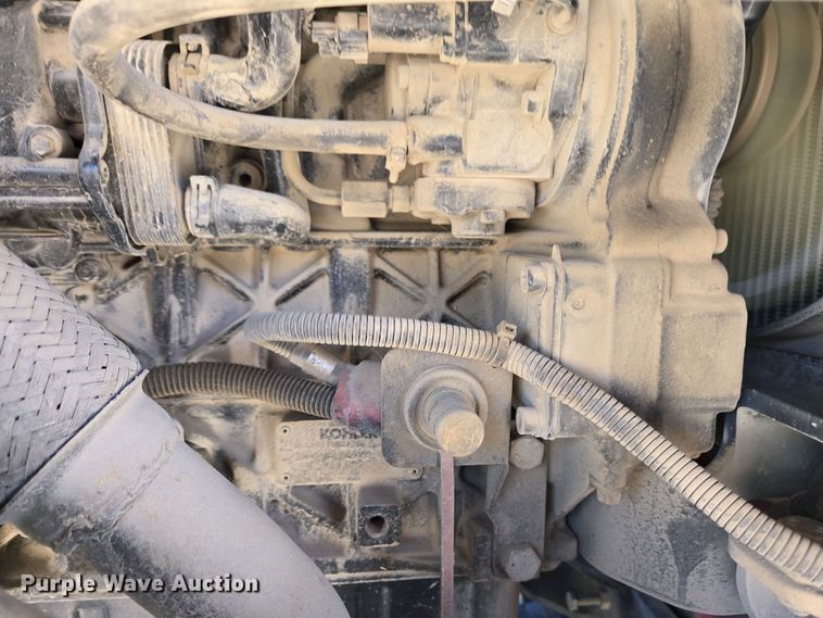 image for item EM6022 2015 Moffett M8 55.4 forklift