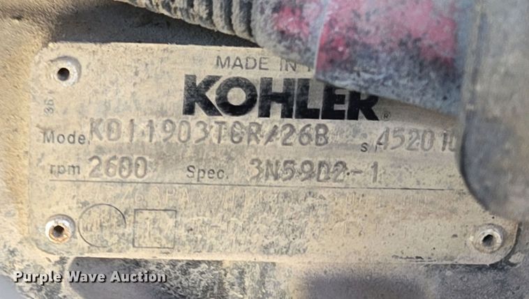 image for item EM6022 2015 Moffett M8 55.4 forklift