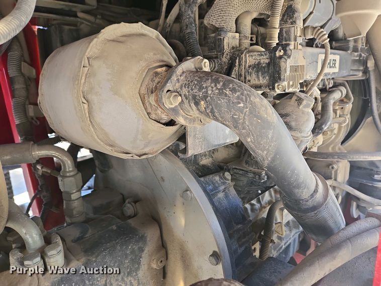 image for item EM6022 2015 Moffett M8 55.4 forklift