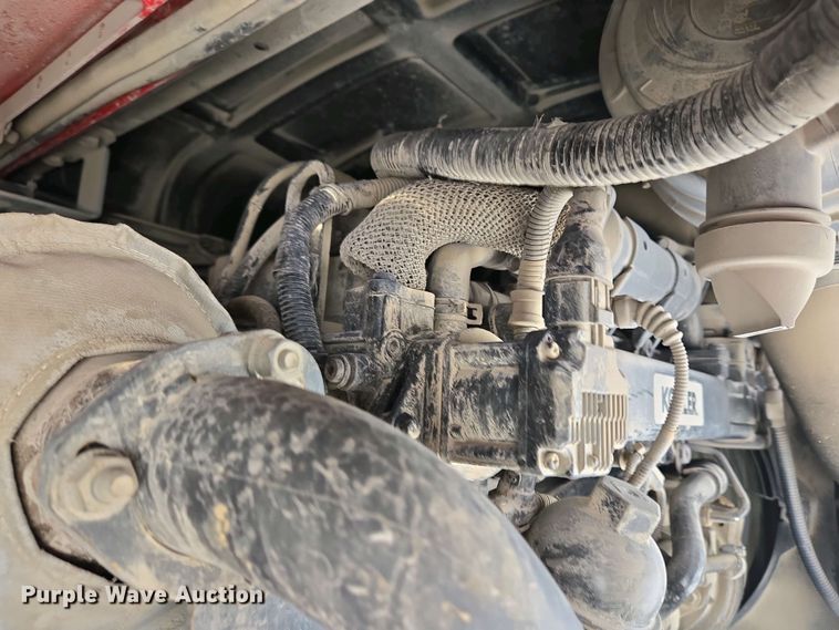 image for item EM6022 2015 Moffett M8 55.4 forklift