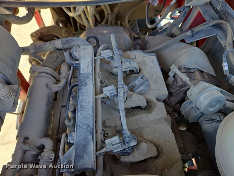 image for item EM6022 2015 Moffett M8 55.4 forklift