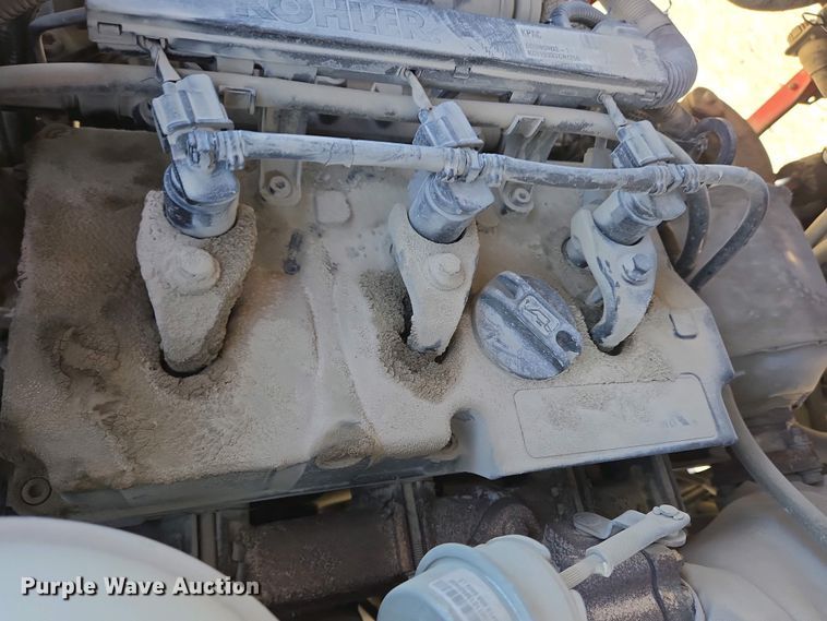 image for item EM6022 2015 Moffett M8 55.4 forklift