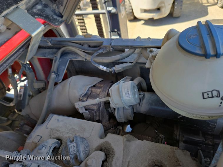 image for item EM6022 2015 Moffett M8 55.4 forklift