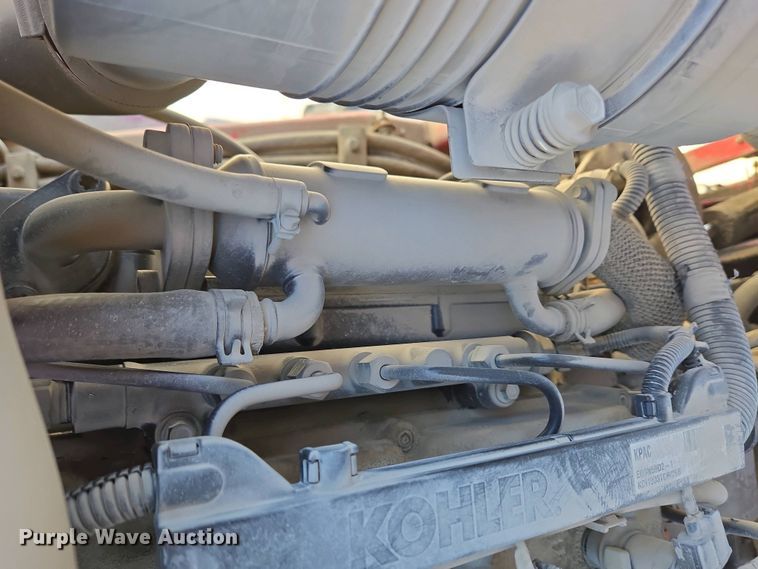 image for item EM6022 2015 Moffett M8 55.4 forklift