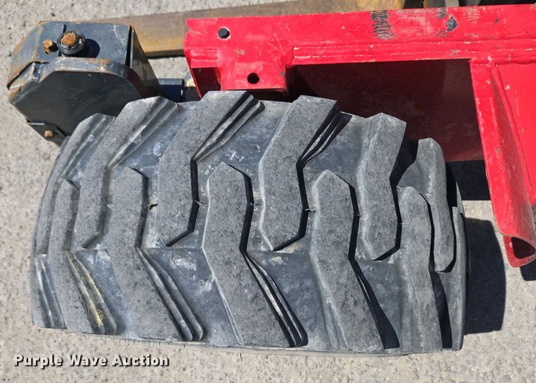 image for item EM6022 2015 Moffett M8 55.4 forklift