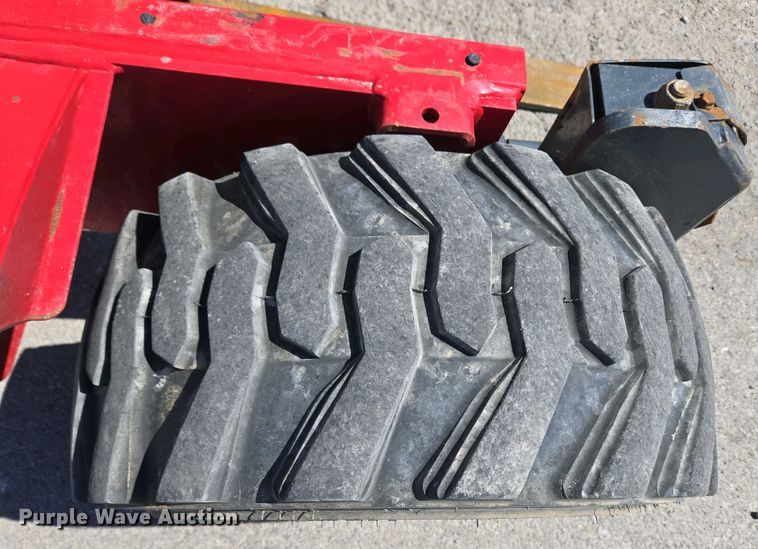 image for item EM6022 2015 Moffett M8 55.4 forklift