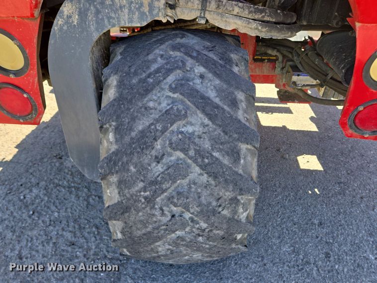 image for item EM6022 2015 Moffett M8 55.4 forklift